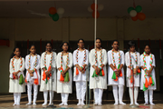 N St Mathew S Public School-Independence Day
